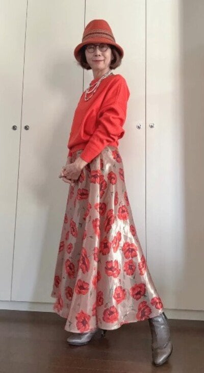 75歳のおばあちゃま