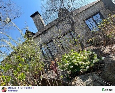 假屋崎省吾の公式ブログ投稿