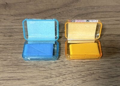 セリア、ねり消しゴム スイーツ柄商品画像