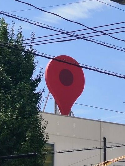 拡大図
