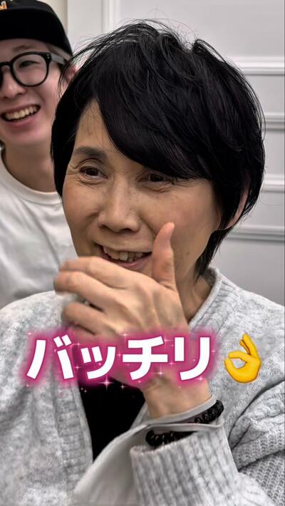人気美容師