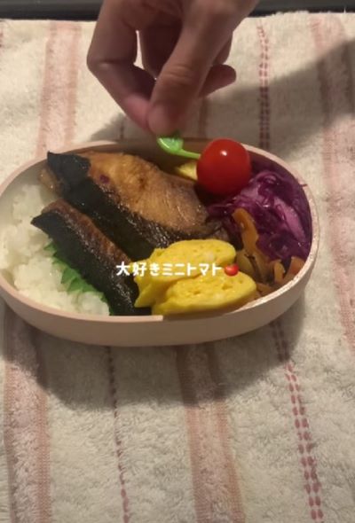 投稿動画のワンシーン