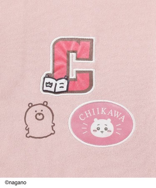 ちいかわ/ジップトップス