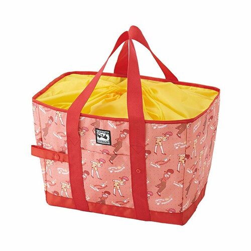 折りたたみショッピングバッグ（らんま1/2）