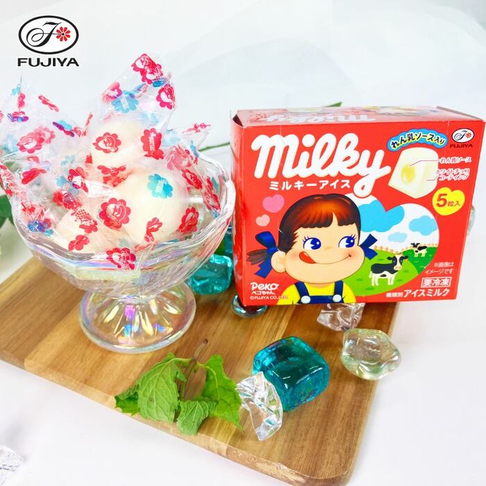 人気お菓子味をたっぷり堪能