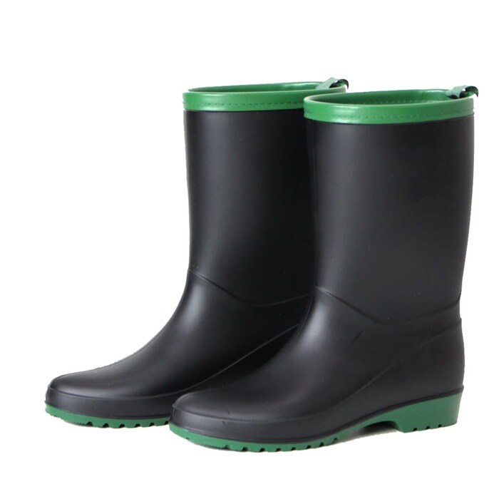 レディース 艶なし カラーブーツ