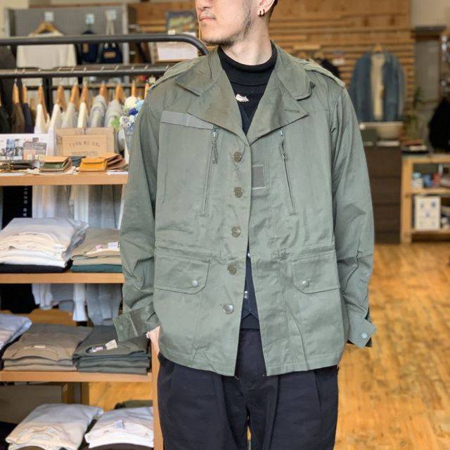 フランス軍 F1ジャケット ¥9,790（税込）