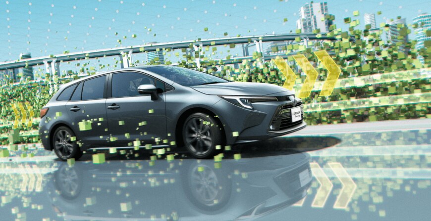 出所：トヨタ自動車株式会社｜カローラ ツーリング