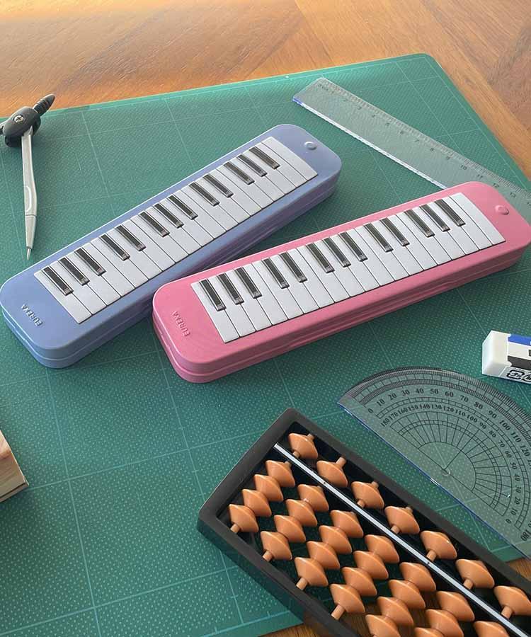 出所：Bleu Bleuet 通販 エウレカ 鍵盤ハーモニカ缶