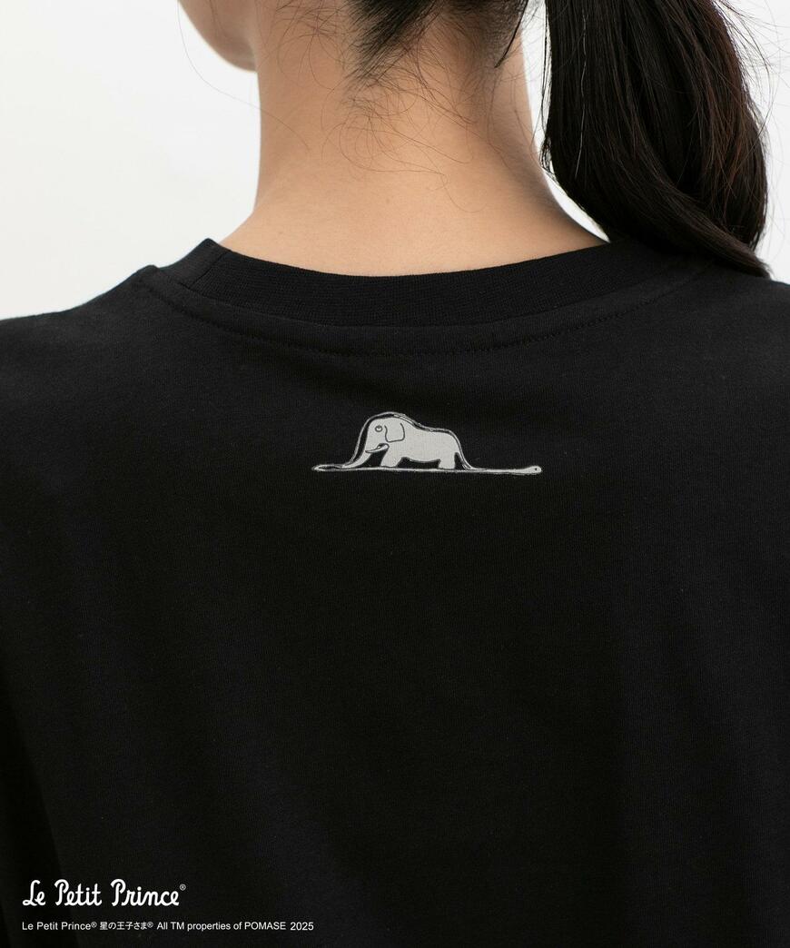 出所：ハニーズ公式オンラインストア 星の王子さま／Ｔシャツ