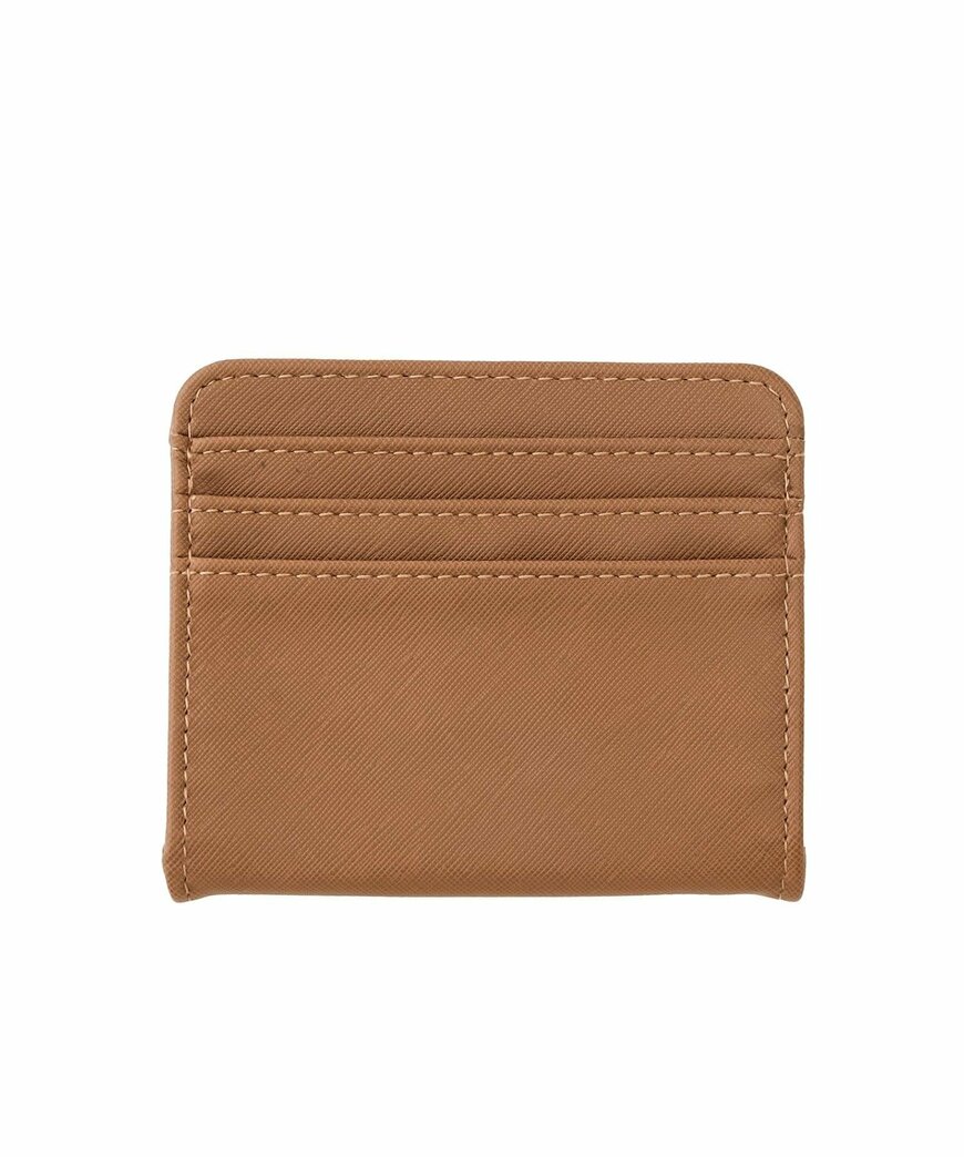 出所：3COINS公式　極薄ミニウォレット