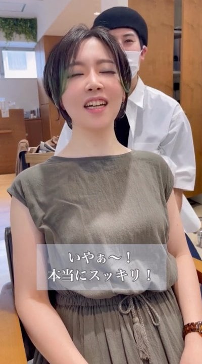 出所：@hair_akira._