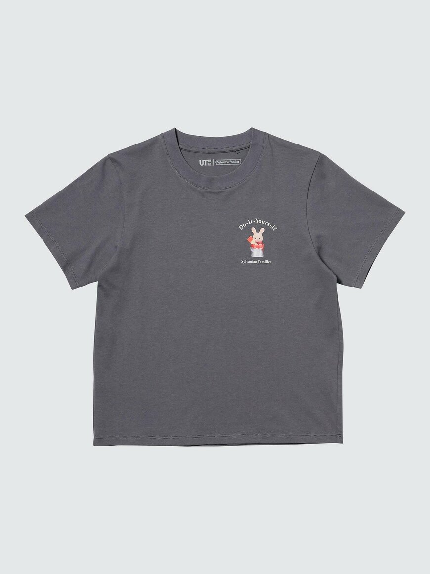 出所：ユニクロ公式　シルバニアファミリー UT