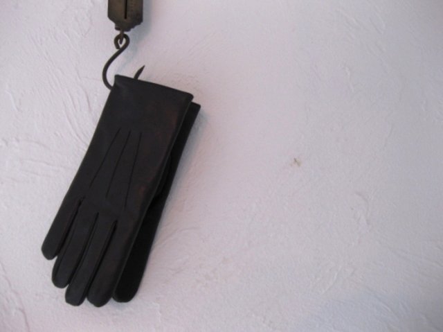 Merola - グローブ ラムレザー グレー ¥19,440（税込）