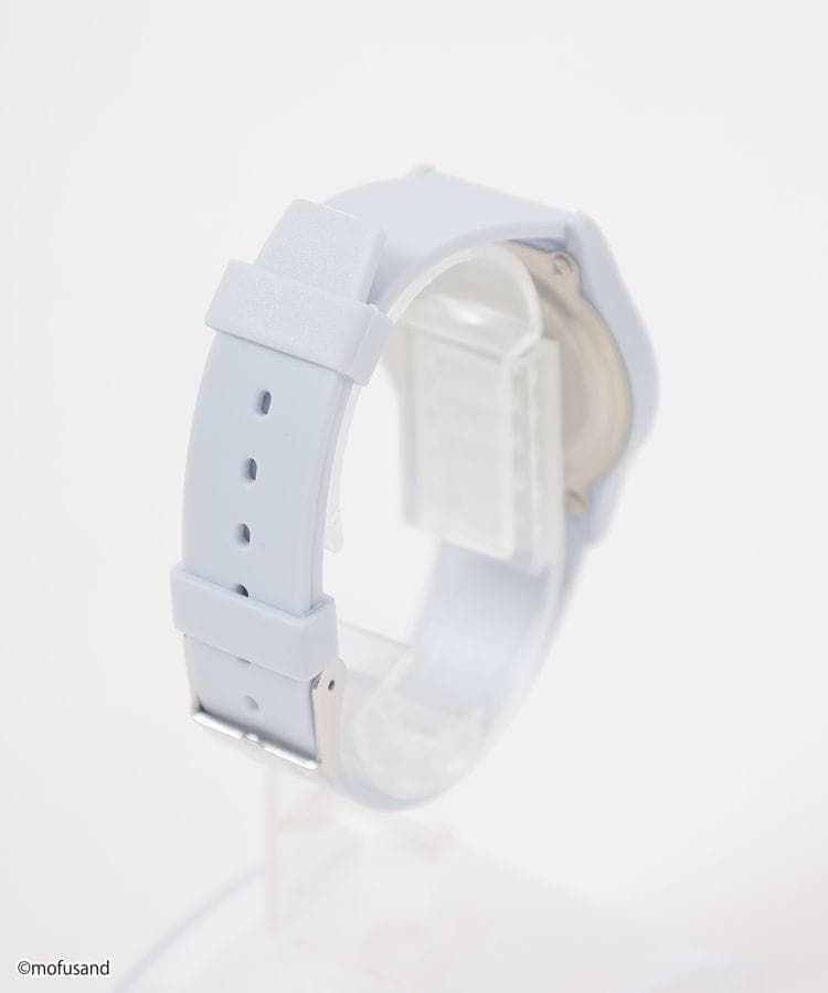 出所：ハニーズ公式通販 mofusand PVCウォッチ