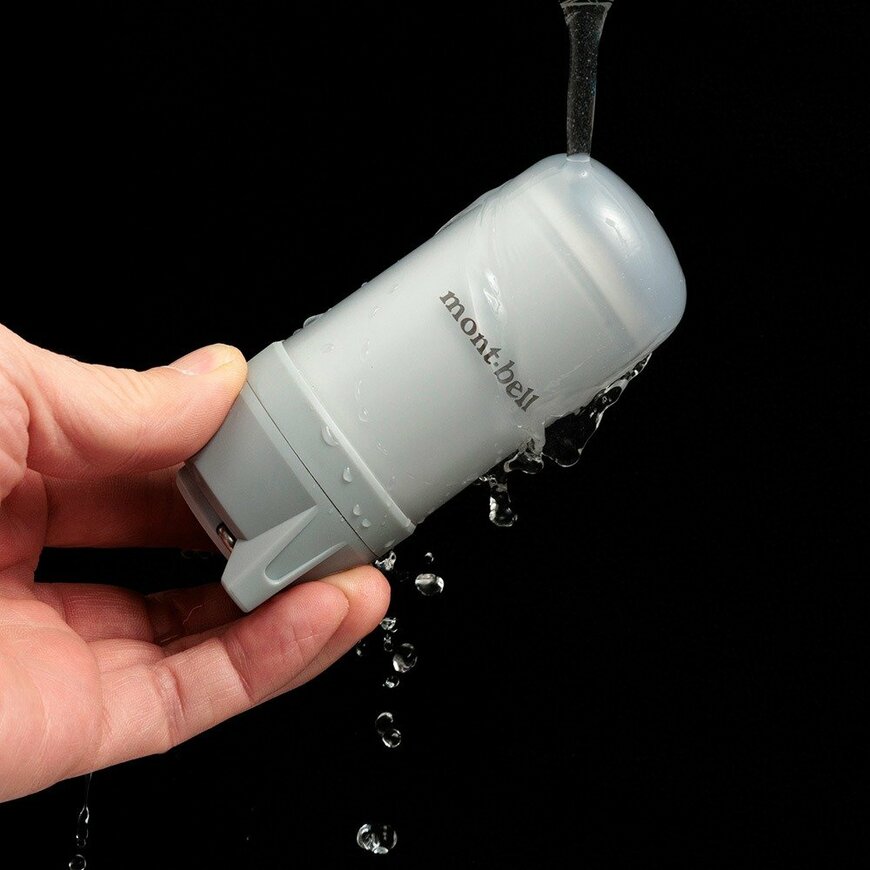 画像出所：モンベル公式オンラインストア