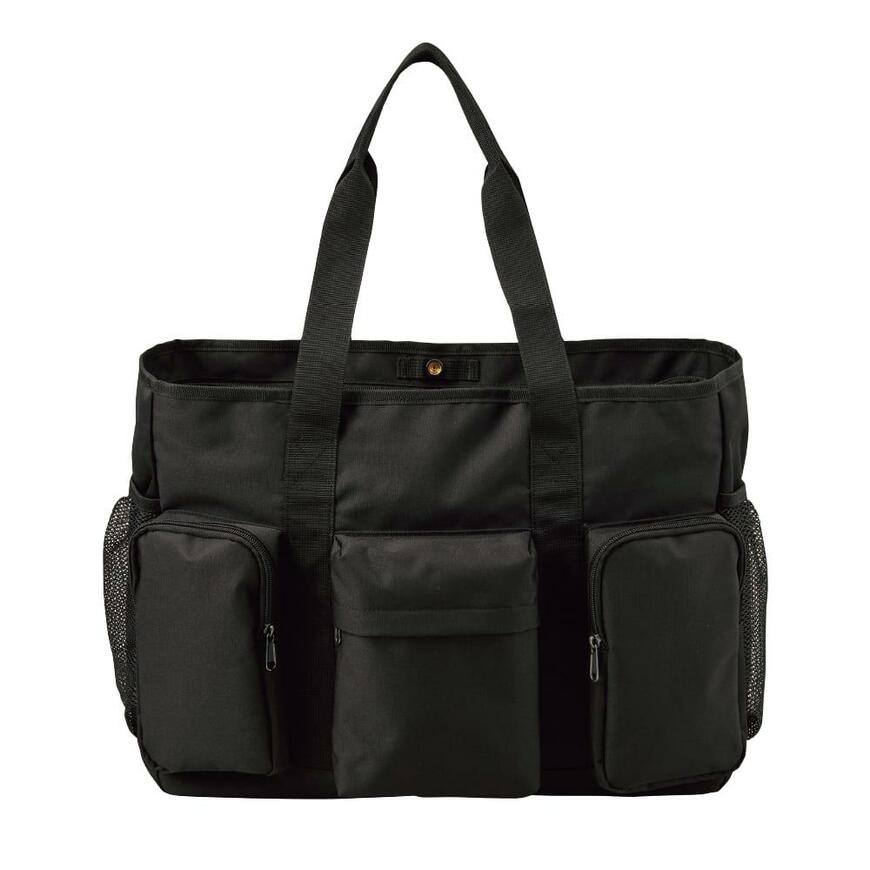 出所：ワークマン公式オンラインストア ZBA02 ベーシックアンカートートバッグ