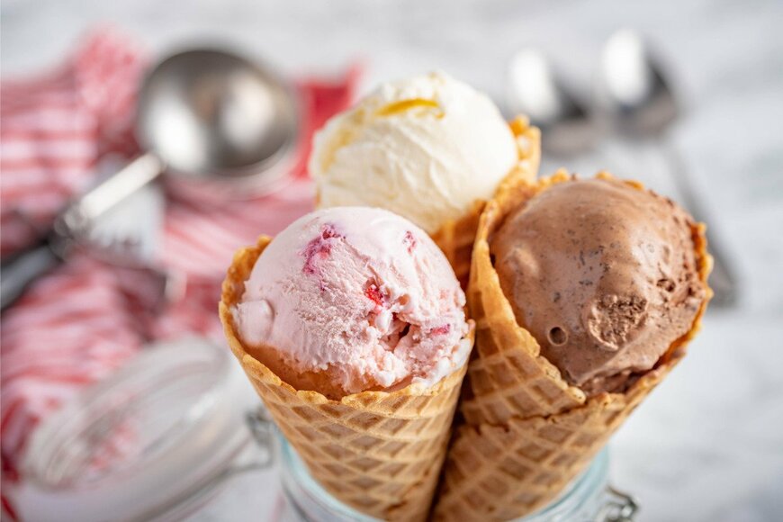 「アイスクリーム」1食分にいくら払える？アンケートで知る「みんなの感覚」を見る【LIMO独自調査】