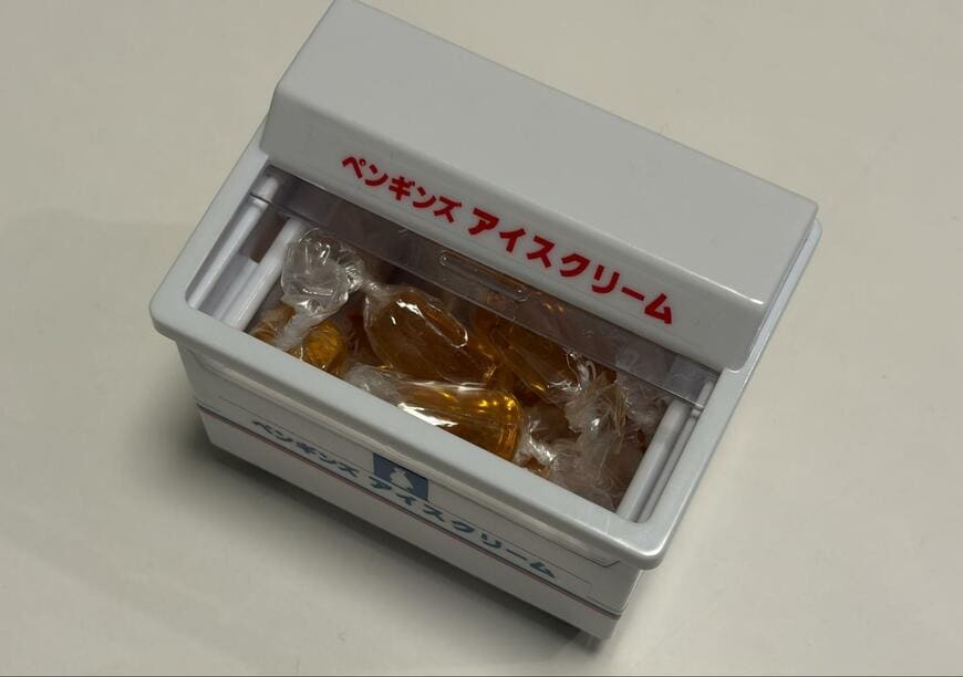 キャンドゥ、日本の町並み アイスクリームケース商品画像