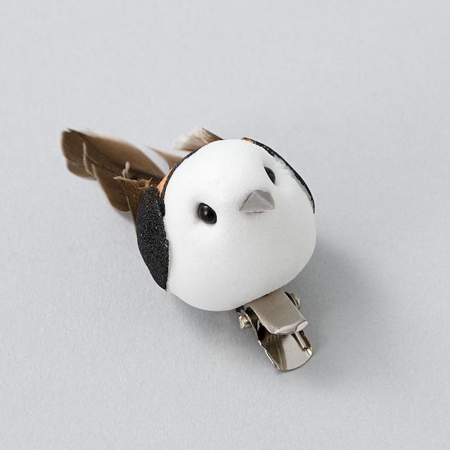 ニトリ、ツリーオーナメント(シマエナガクリップ n4AN)画像