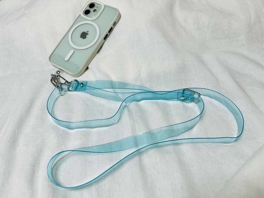 ダイソー「ワイドモバイルショルダー」