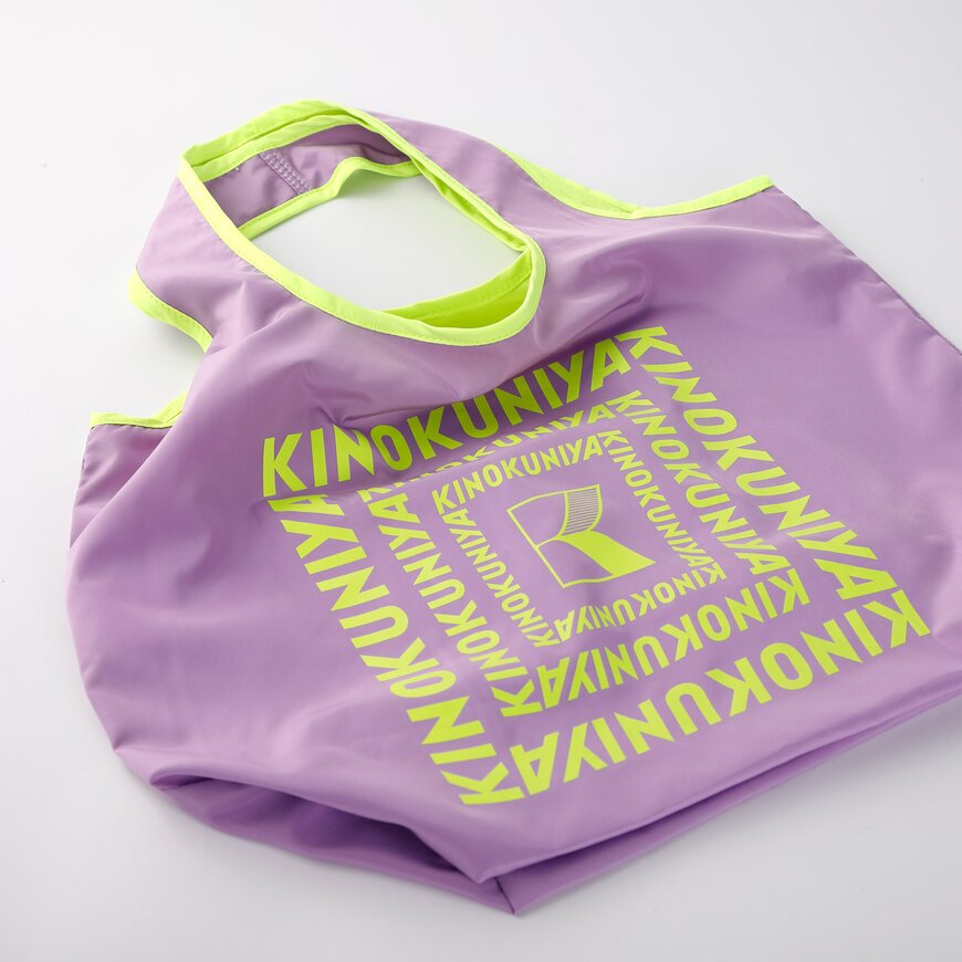 株式会社紀ノ國屋　紀ノ国屋 コンパクトバッグ　画像