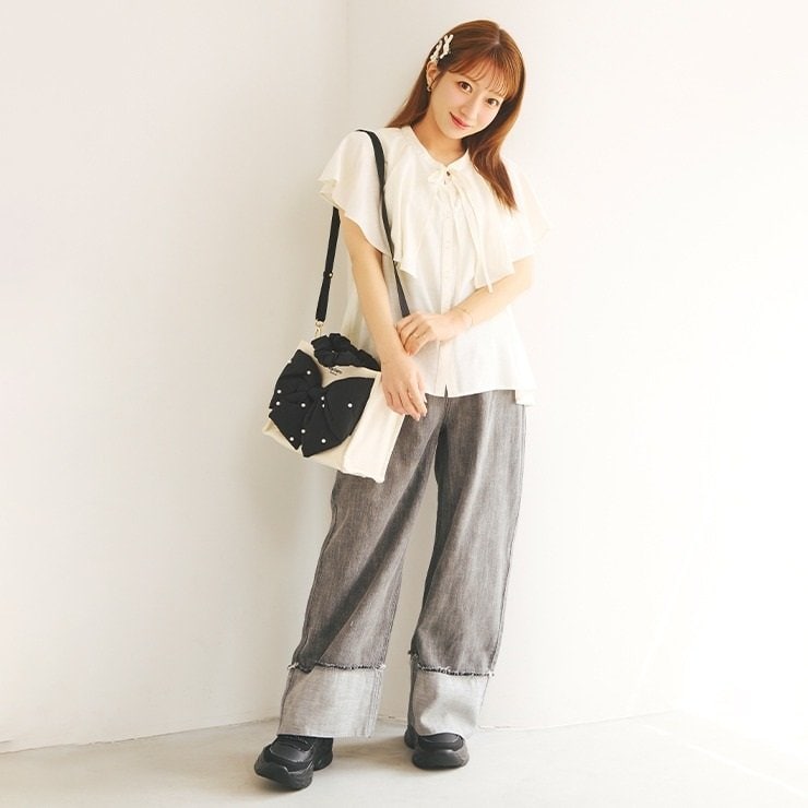 しまむら公式 レディース スニーカー (辻希美)