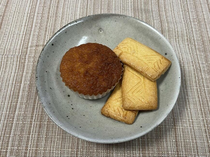 ありあけマルシェで購入した商品