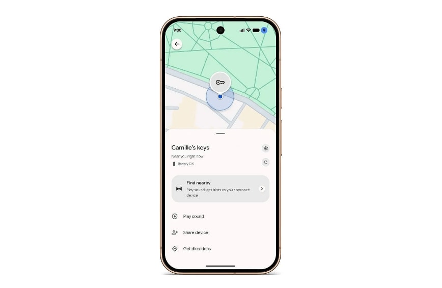 出所:Google Store