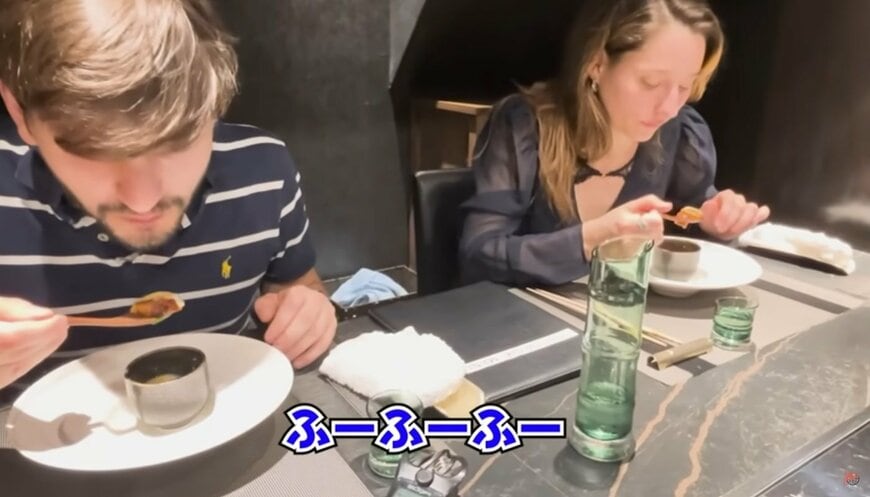 投稿動画のワンシーン