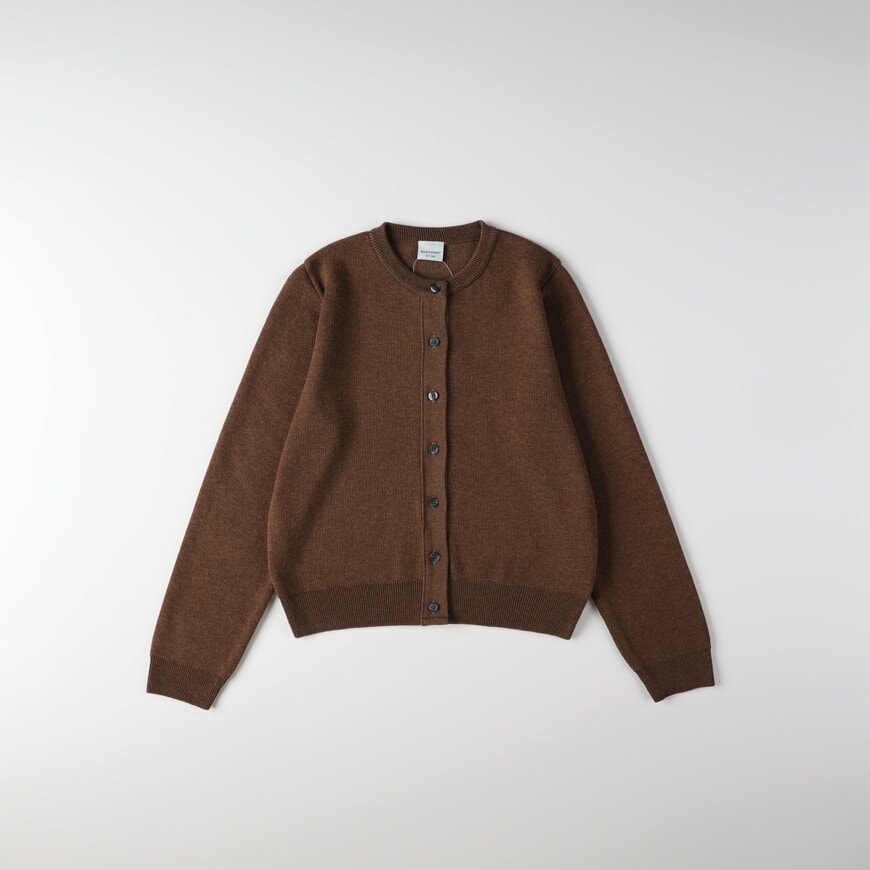 株式会社ライトオン 日本製クルーネックカーディガン