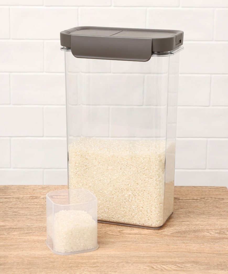 3COINS公式 ライスストッカー/KITINTO 画像