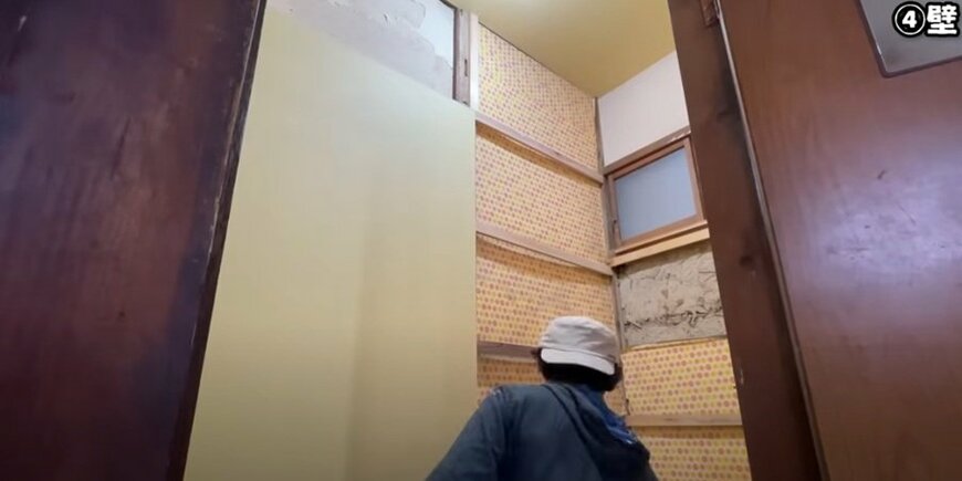 投稿動画のワンシーン