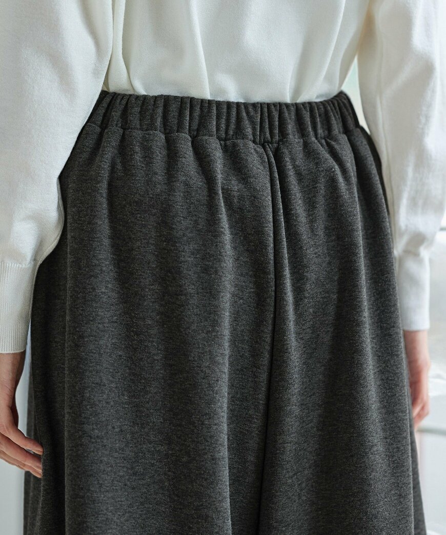 ハニーズ公式　あったかガウチョパンツ