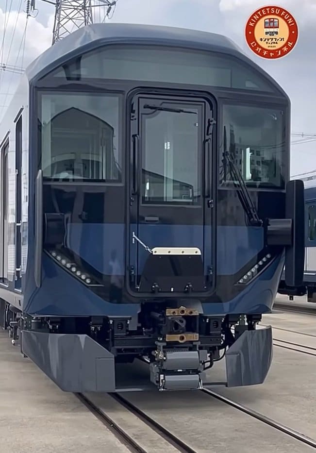 近畿日本鉄道動画