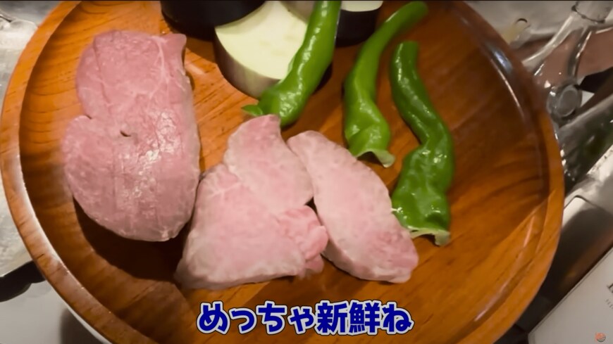 アメリカ人姉妹初めての和牛