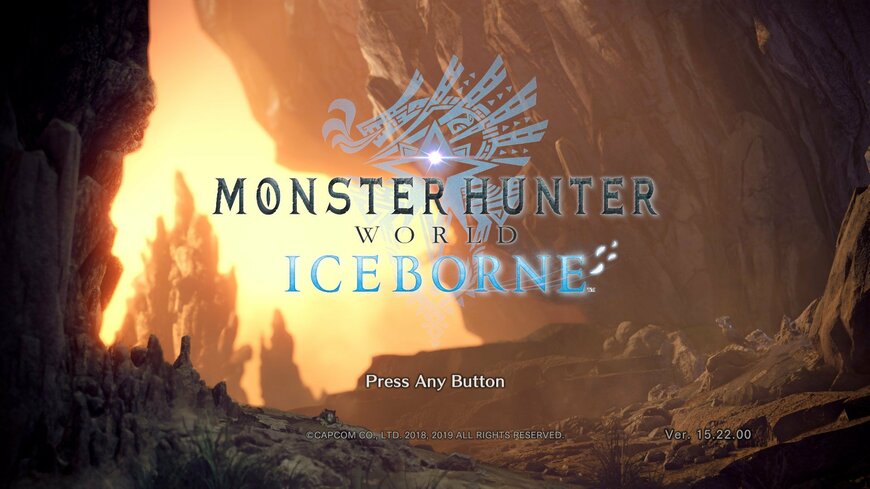 モンスターハンターワールド:アイスボーン