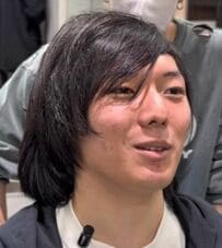 「髪に無頓着」「似合う髪型が分からない」3ヶ月ぶりに髪を切る長髪男性　まさかの変身姿に本人驚き