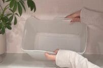 【簡単DIY】冷蔵庫の野菜をセリアグッズで整理整頓！管理しやすくて掃除も楽になる2児ママの収納術が「便利そう！」と話題