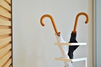 教習所の傘立てにあった1本の傘　思わず目を引いたものに「盗難防止のアイテム？」との声も