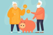 【70歳代】二人以上世帯「みんなの貯蓄」平均・中央値はいくら？ 《年代別》1カ月の「食費の平均」はどれくらい？