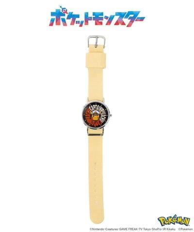 パルグループ公式ファッション通販サイト 3COINS 腕時計／ポケットモンスター商品画像