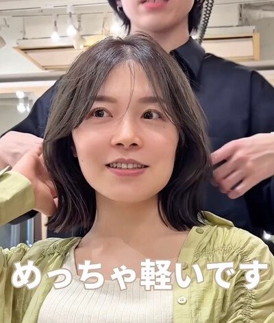 人気美容師