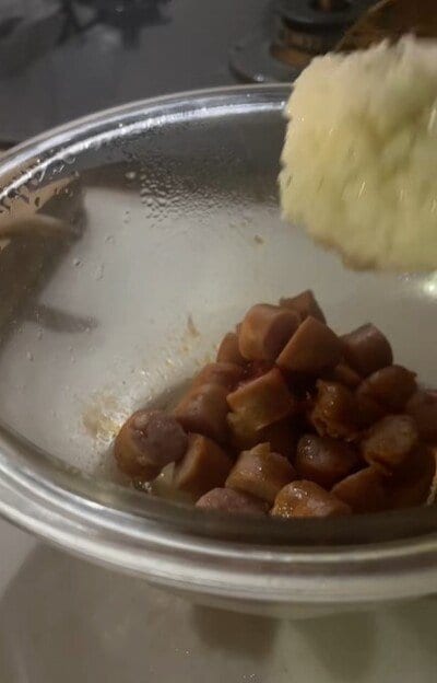 投稿動画のワンシーン