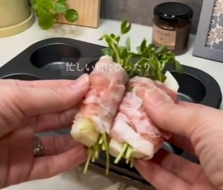 投稿動画のワンシーン