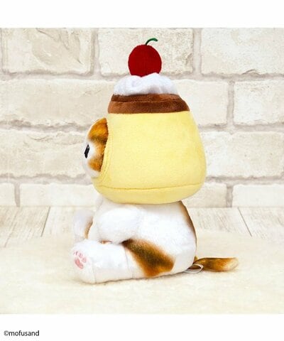 ハニーズ、mofusand／ぬいぐるみ商品画像