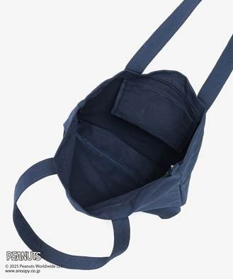 出所：<a href="https://www.honeys-onlineshop.com/shop/g/g277121941491/" target="_blank"><u>ハニーズ公式オンラインショップ スヌーピー／トート</u></a>