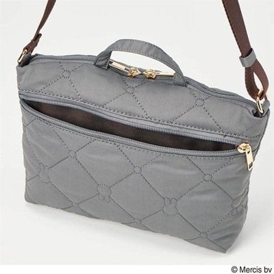 ミッフィー キルトショルダー