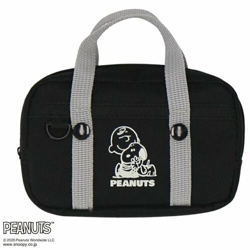 レディース　ポーチ（PEANUTS）