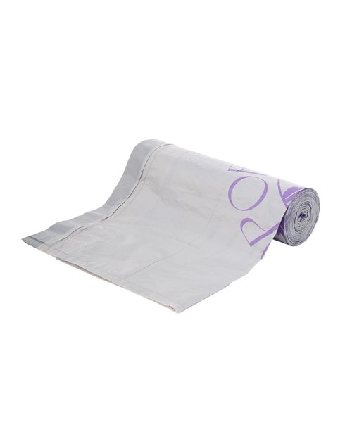 ひも付きロールポリ袋